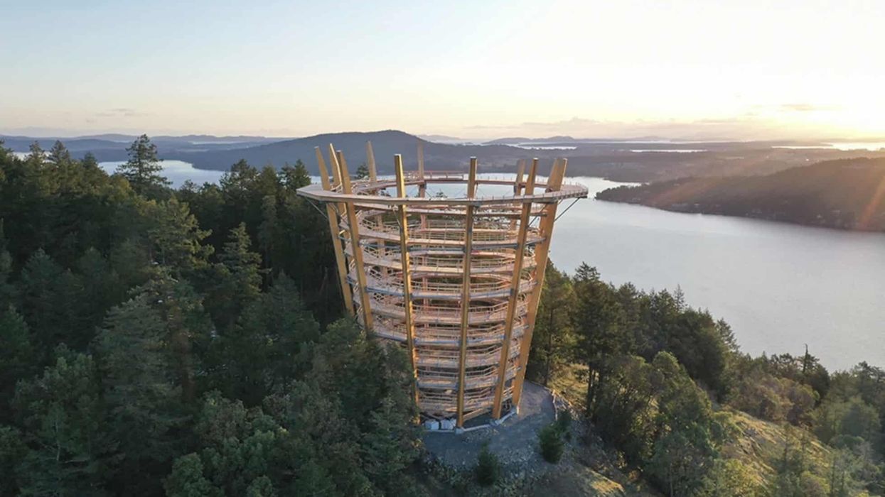 malahat skywalk