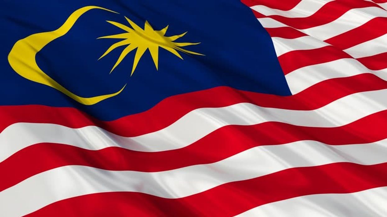 malaysia flag johor theme parks