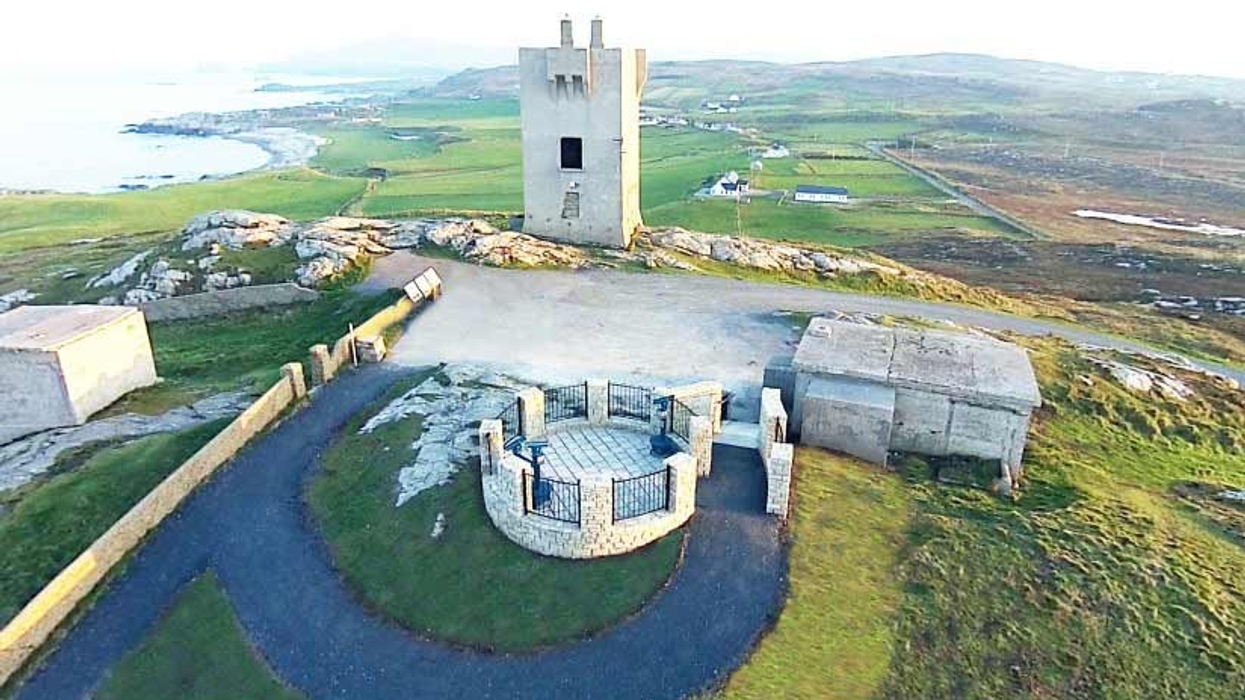 Malin Head tenders
