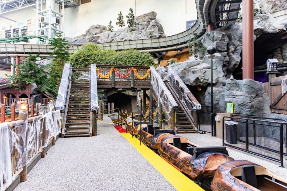 mall of america nickelodeon booniverse