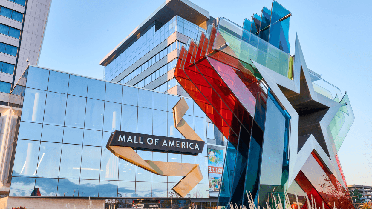 mall of america