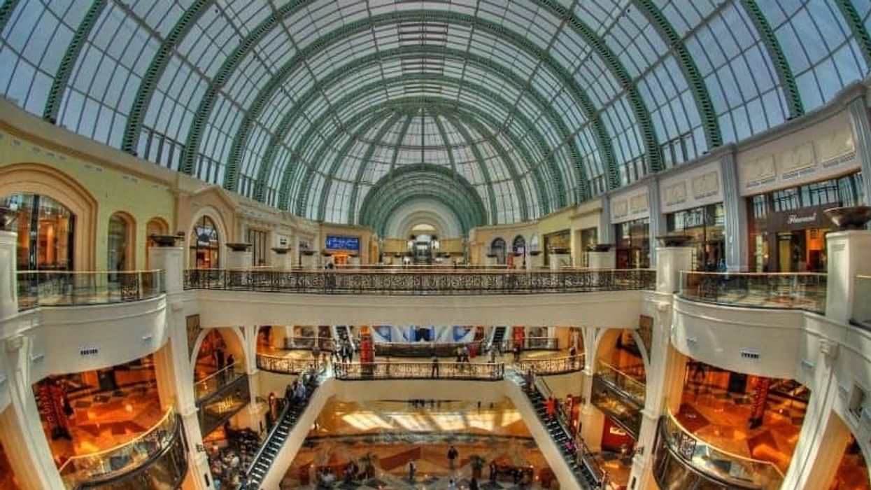 mall of emirates