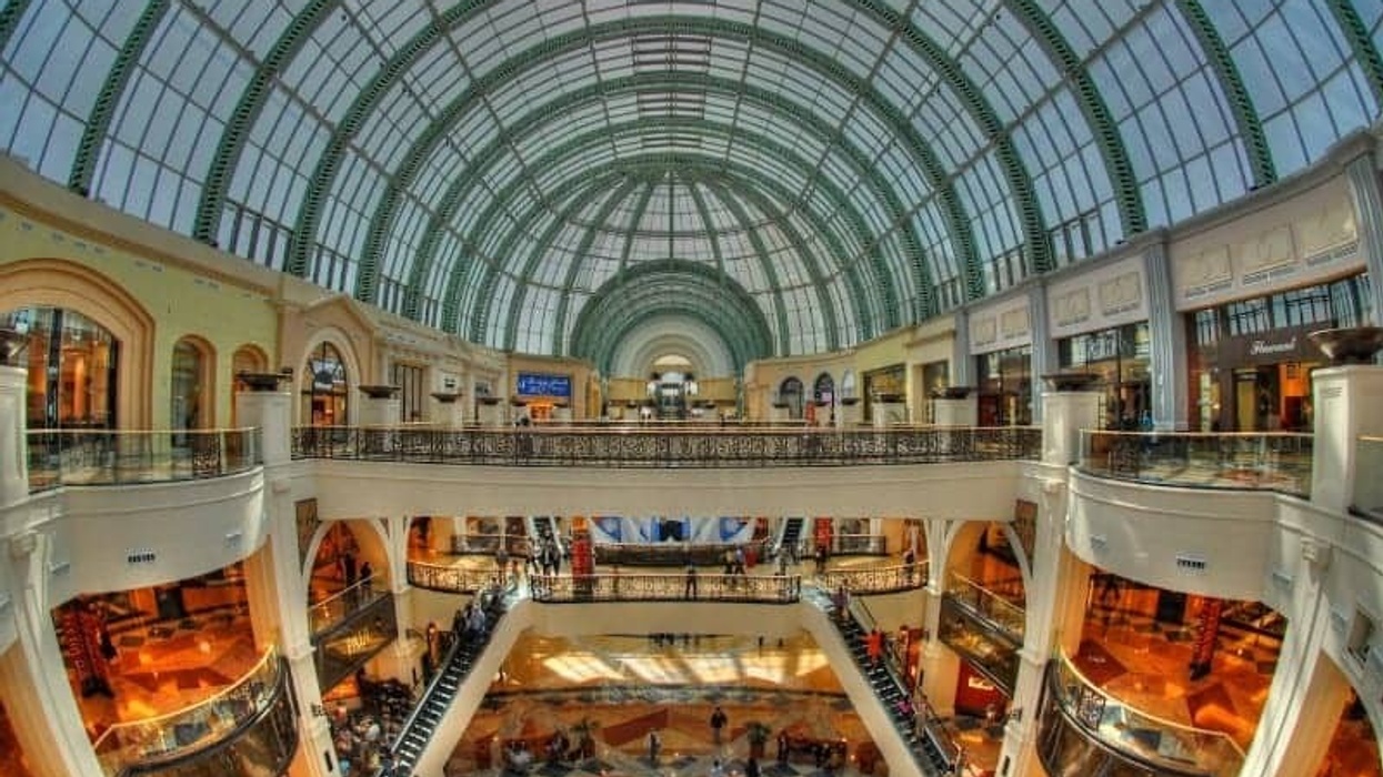 mall of emirates