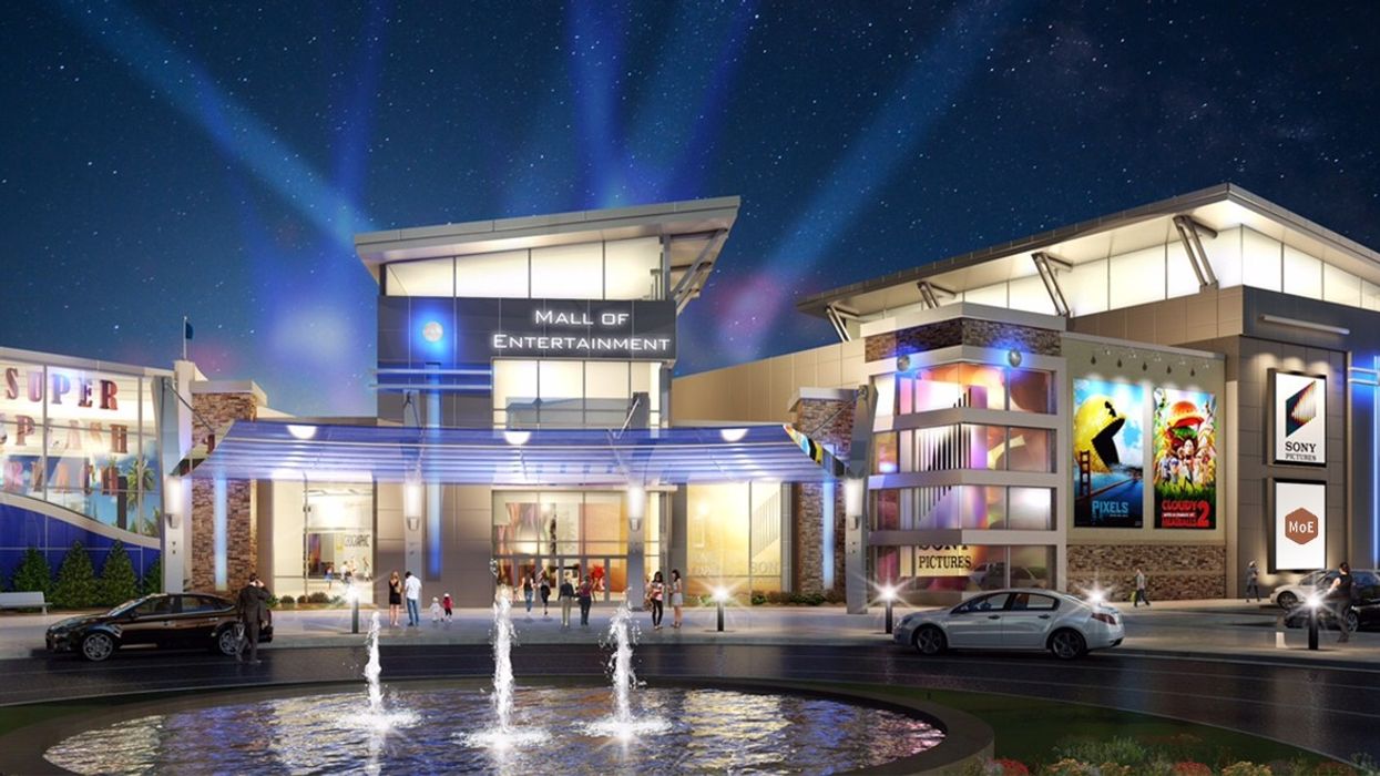 Mall of Entertainment Albertville