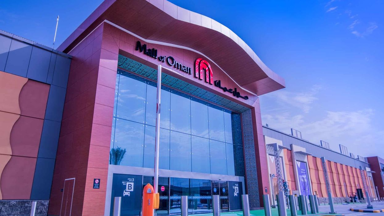 mall of oman