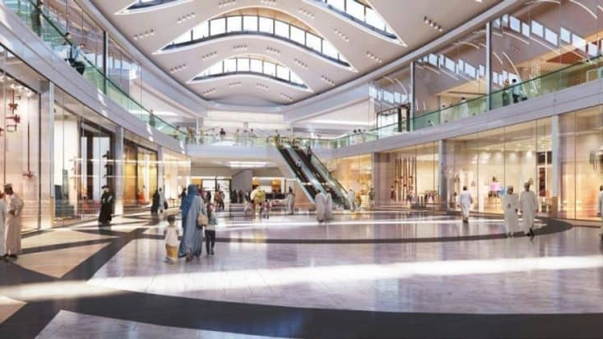 mall of oman
