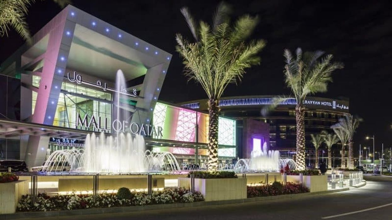 mall of qatar