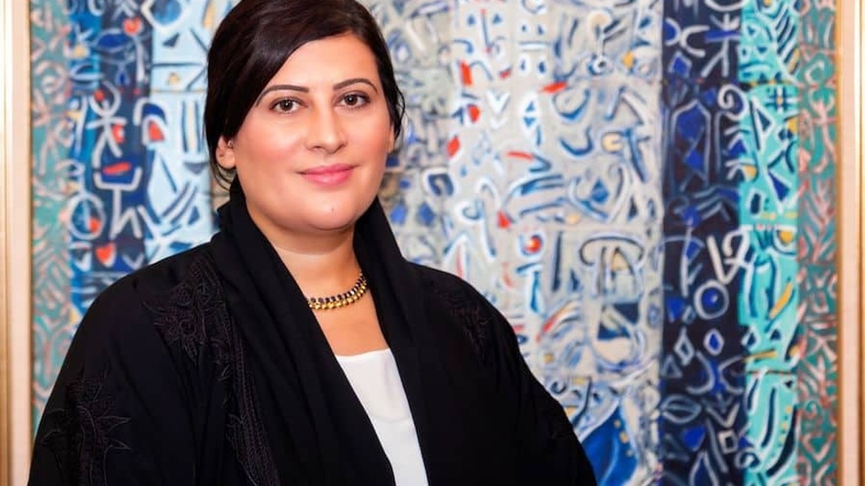 Manal Ataya Sharjah Museums