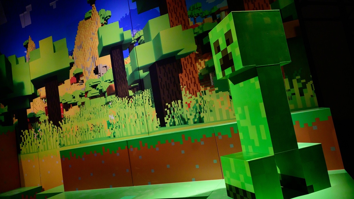 Mance Communications Minecraft Experience header