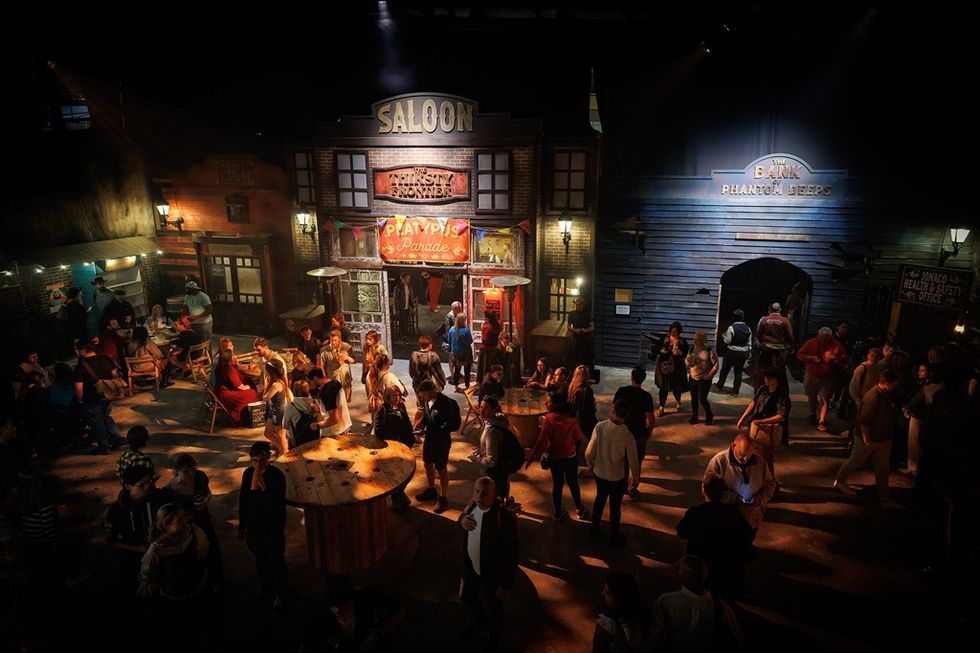 Mance Communications Phantom Peak Alistair Veryard Photography