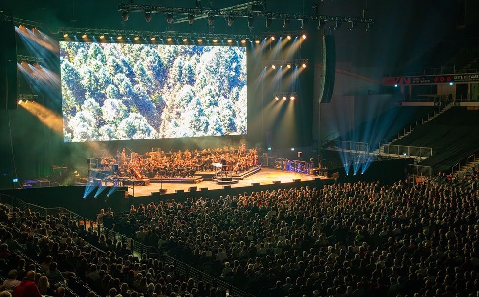 Mance Communications Planet Earth Live III