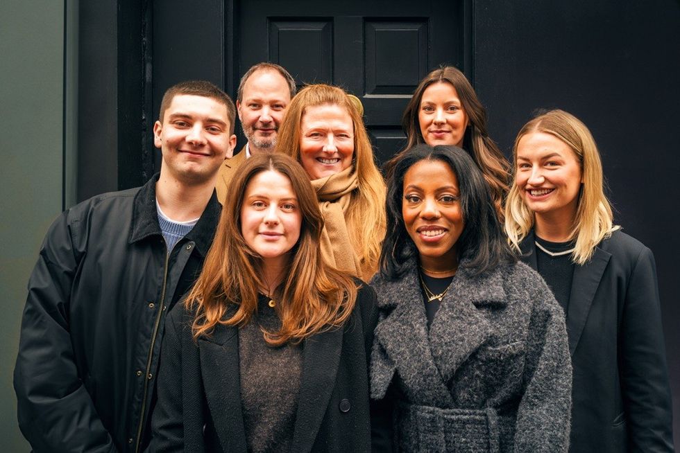 Mance Communications team