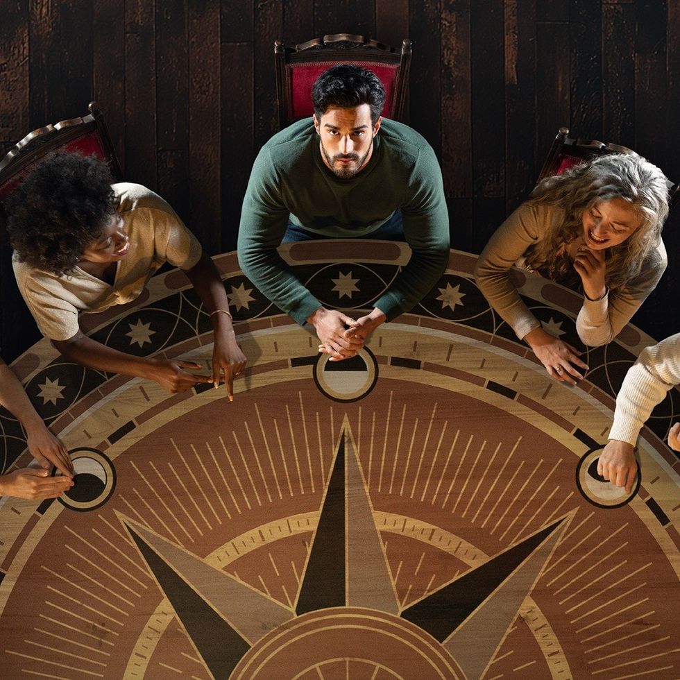 Mance Communications Traitors Live Experience