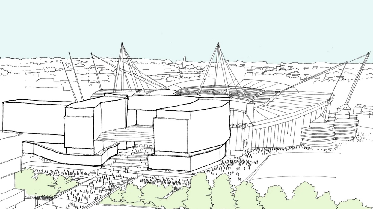 manchester city etihad expansion fan zone