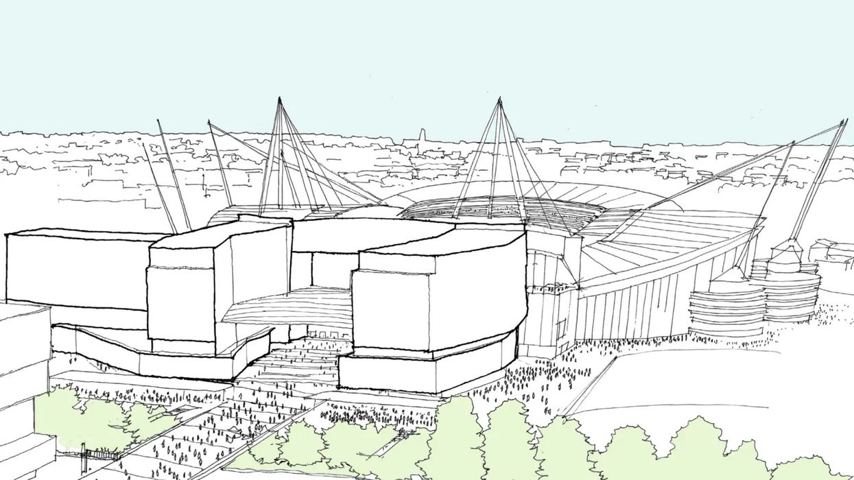 manchester city etihad expansion fan zone