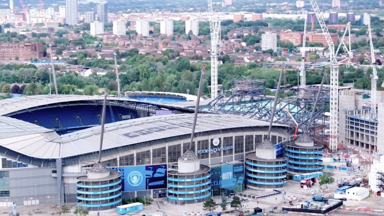 manchester city etihad stadium expansion