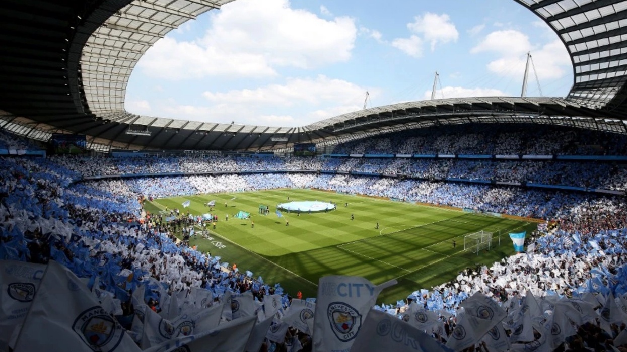 manchester city etihad stadium