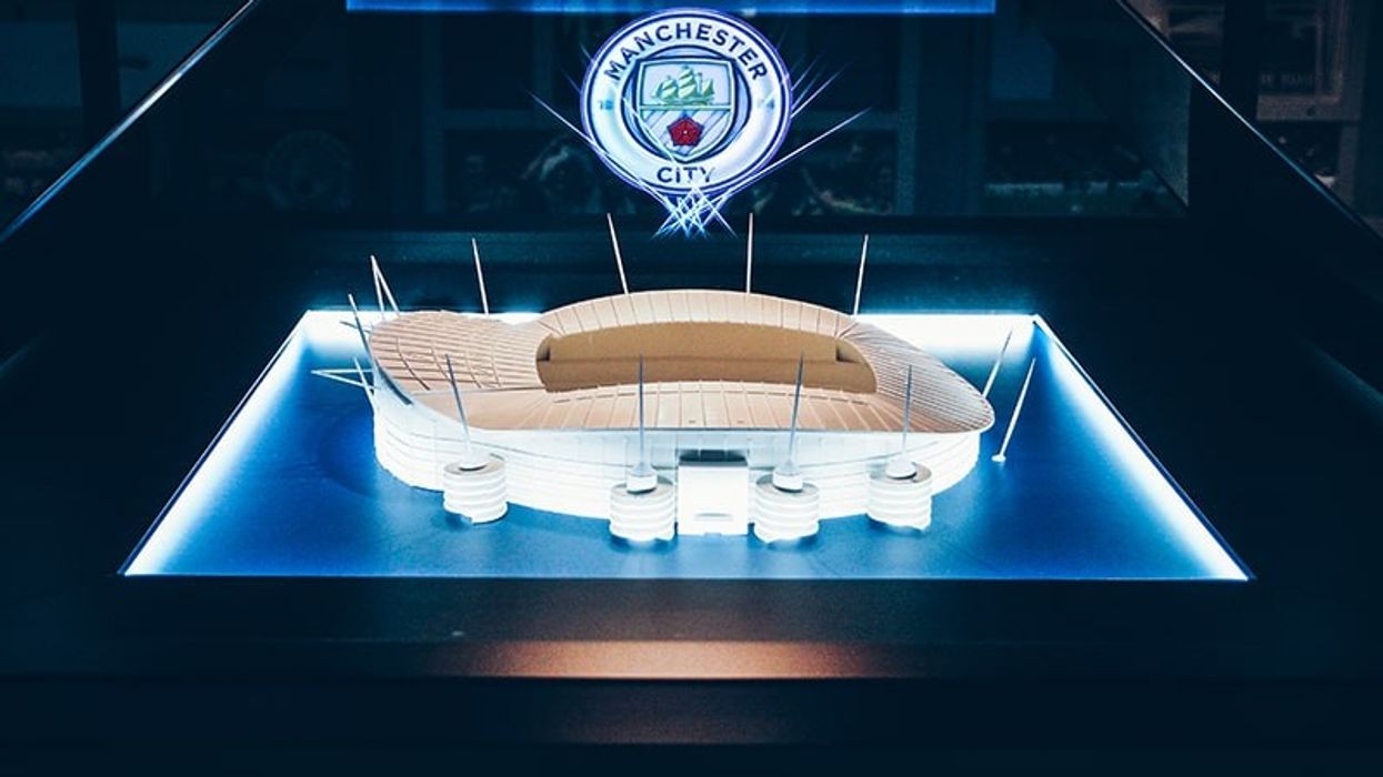 manchester city stadium tour