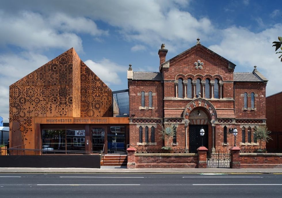 Manchester Jewish Museum