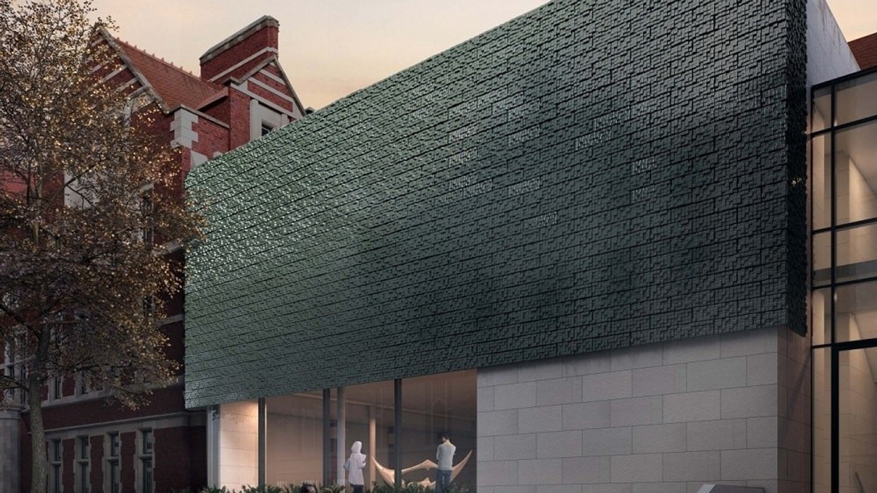 Manchester Museum expansion south asia gallery