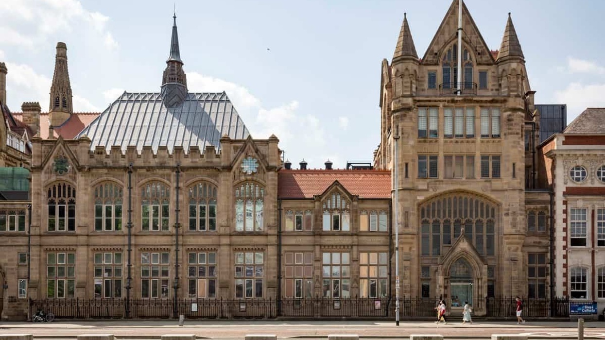manchester museum
