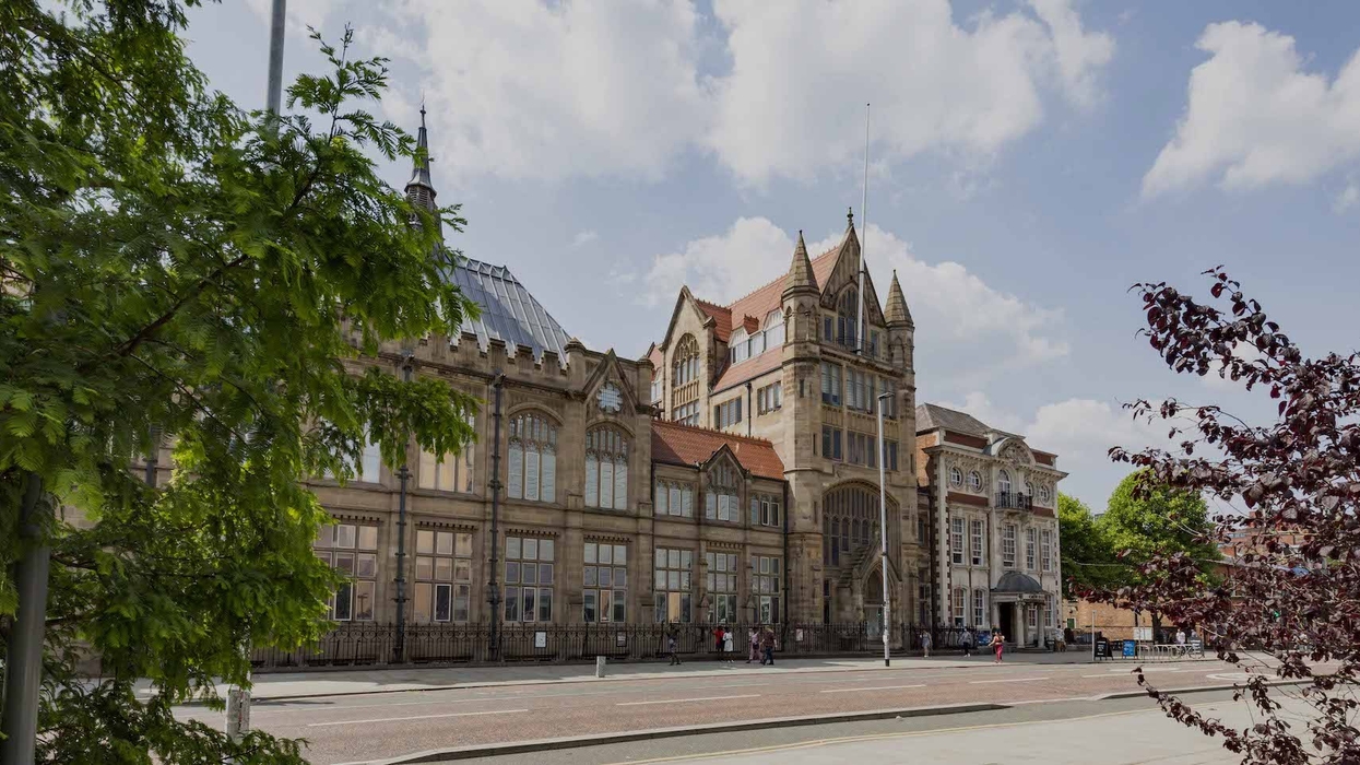 Manchester Museum