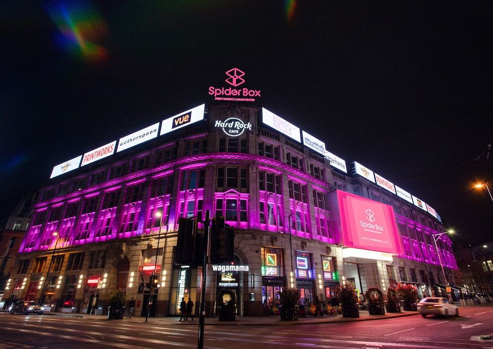 Manchester Printworks