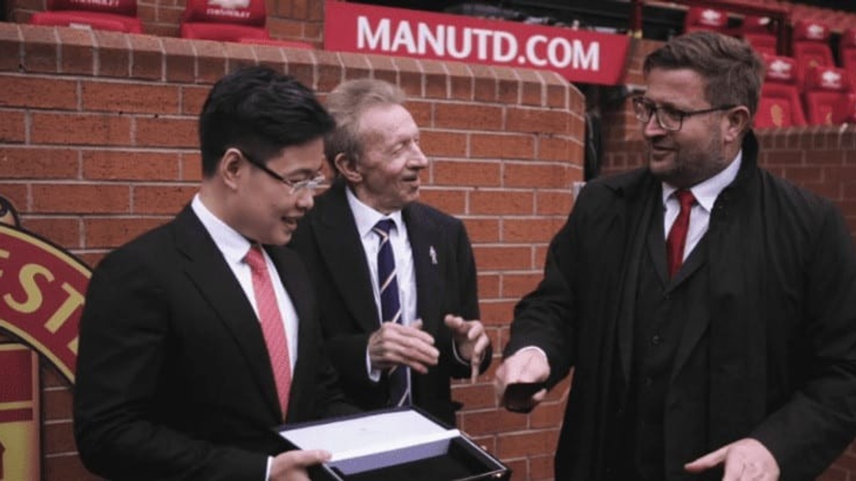 manchester united entertainment centres