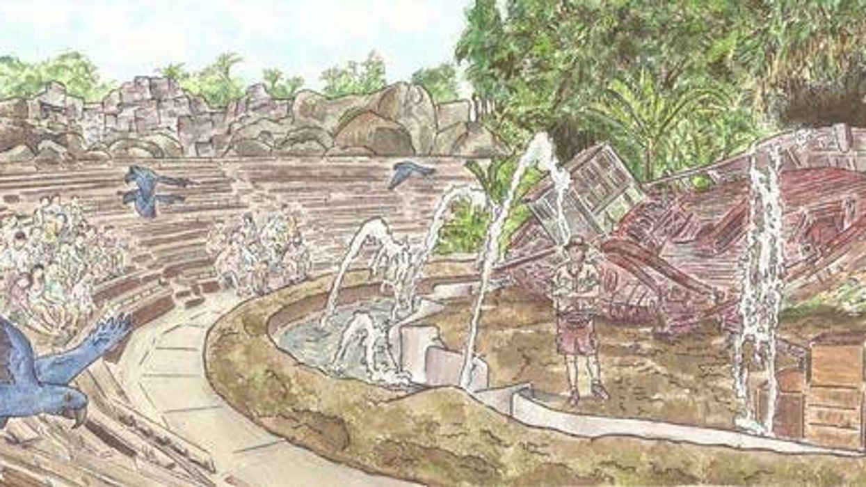 manchester zoo concept art