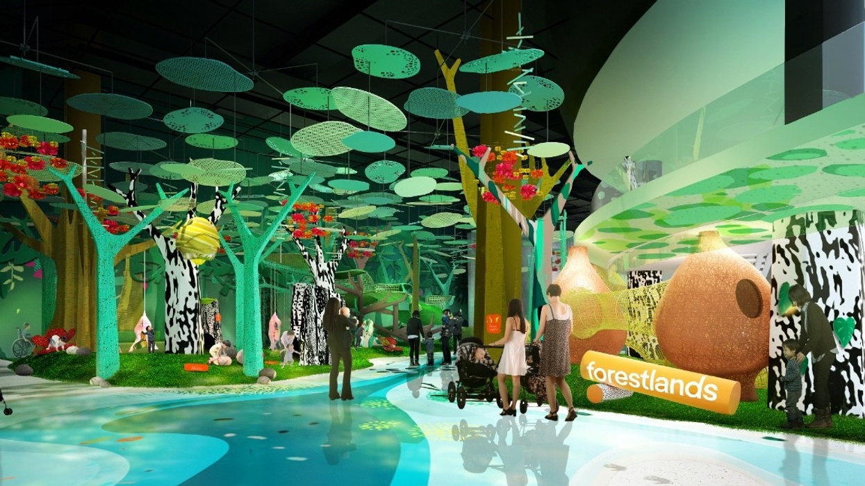 mandai wildlife reserve