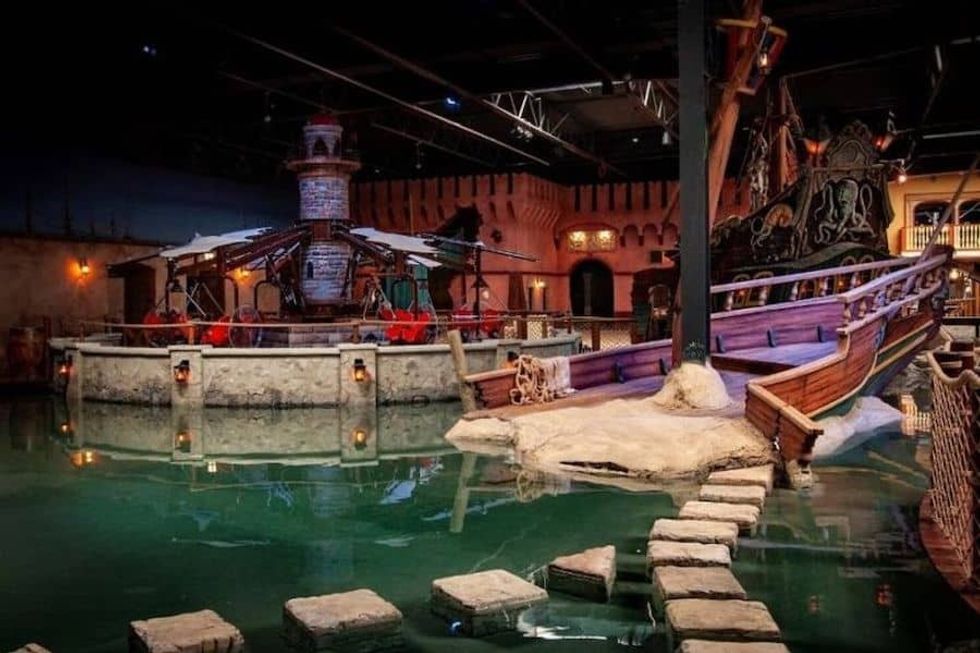 Mandoria City of Adventures