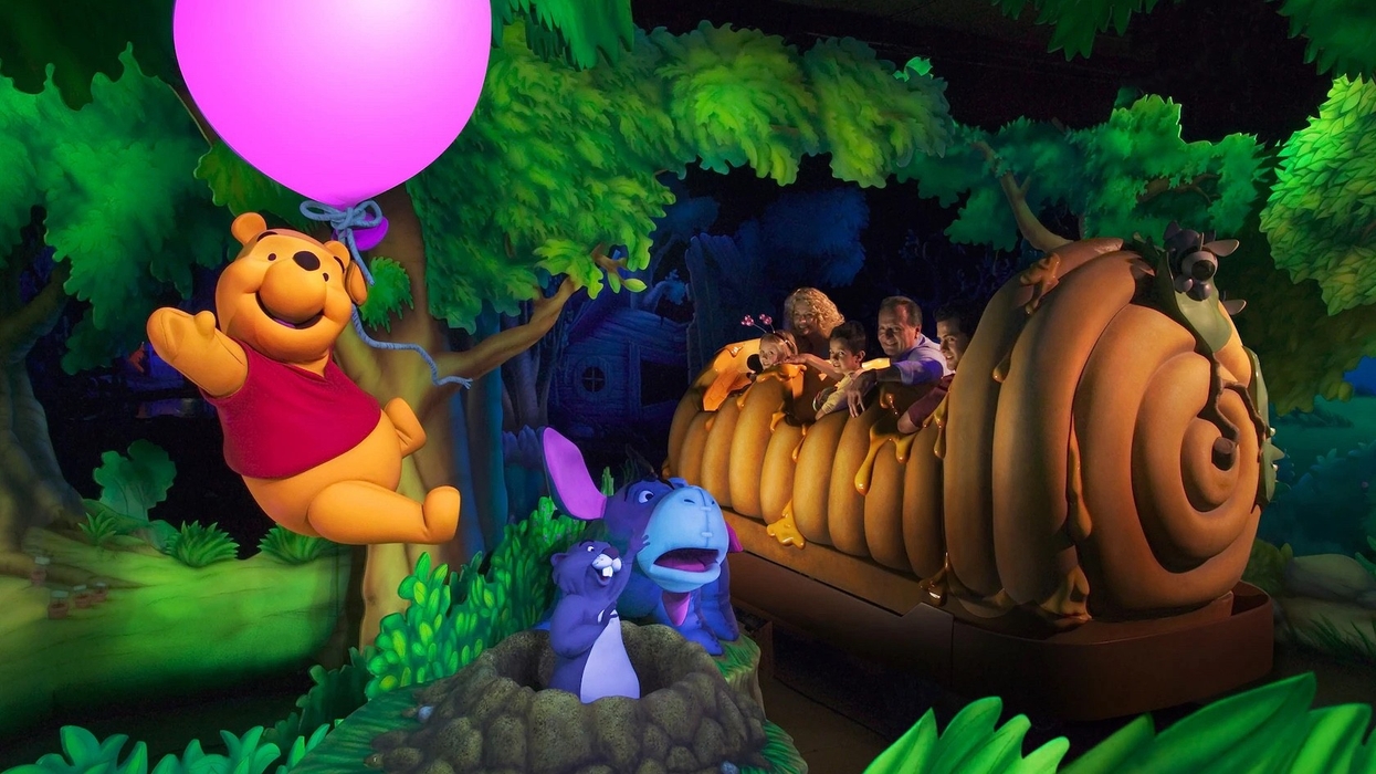 many adventures of winnie the pooh