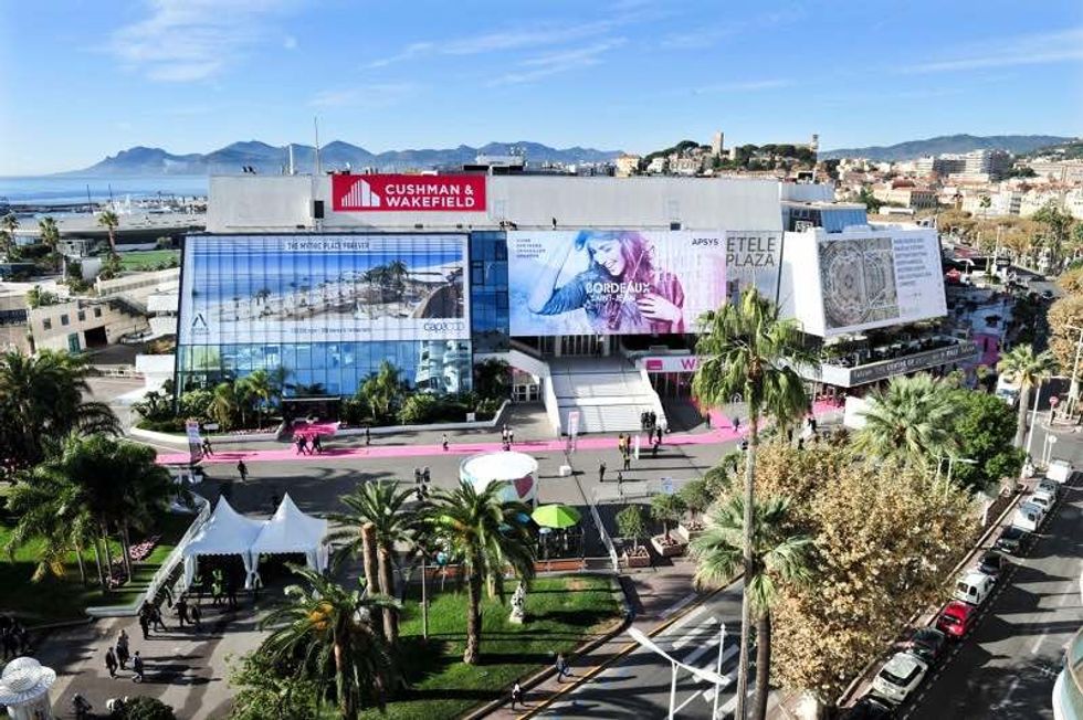 MAPIC 2017 in cannes retail entertainment