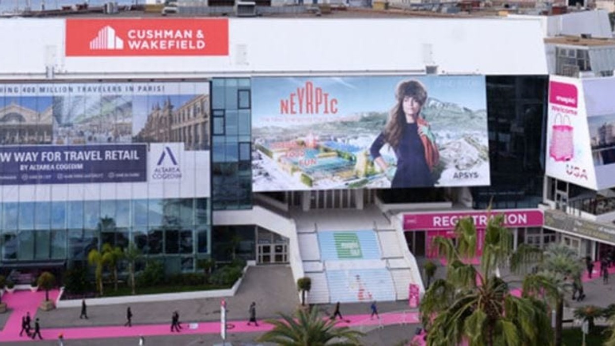 MAPIC 2017: Join 8,400+ of the world's key real estate players at Cannes