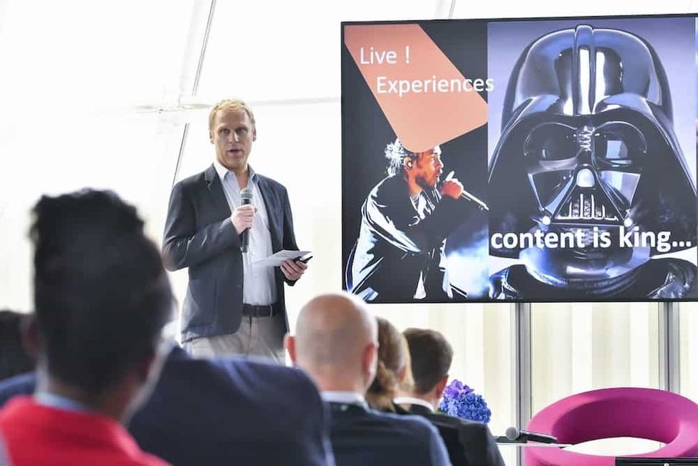 MAPIC 2018 - CONFERENCES - MAPIC LEISURE SUMMIT - INTRODUCTION - WHEN SHOPPING ENTERTAINMENT MEET THE ULTIMATE URBAN DESTINATION - THOMAS KOUCK (VENTE PRIVEE ENTERTAINMENT)