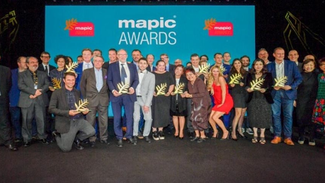Mapic 2019 Award Winners