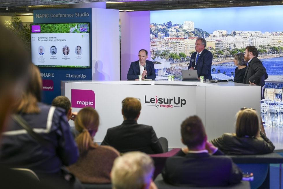 MAPIC LeisurUp