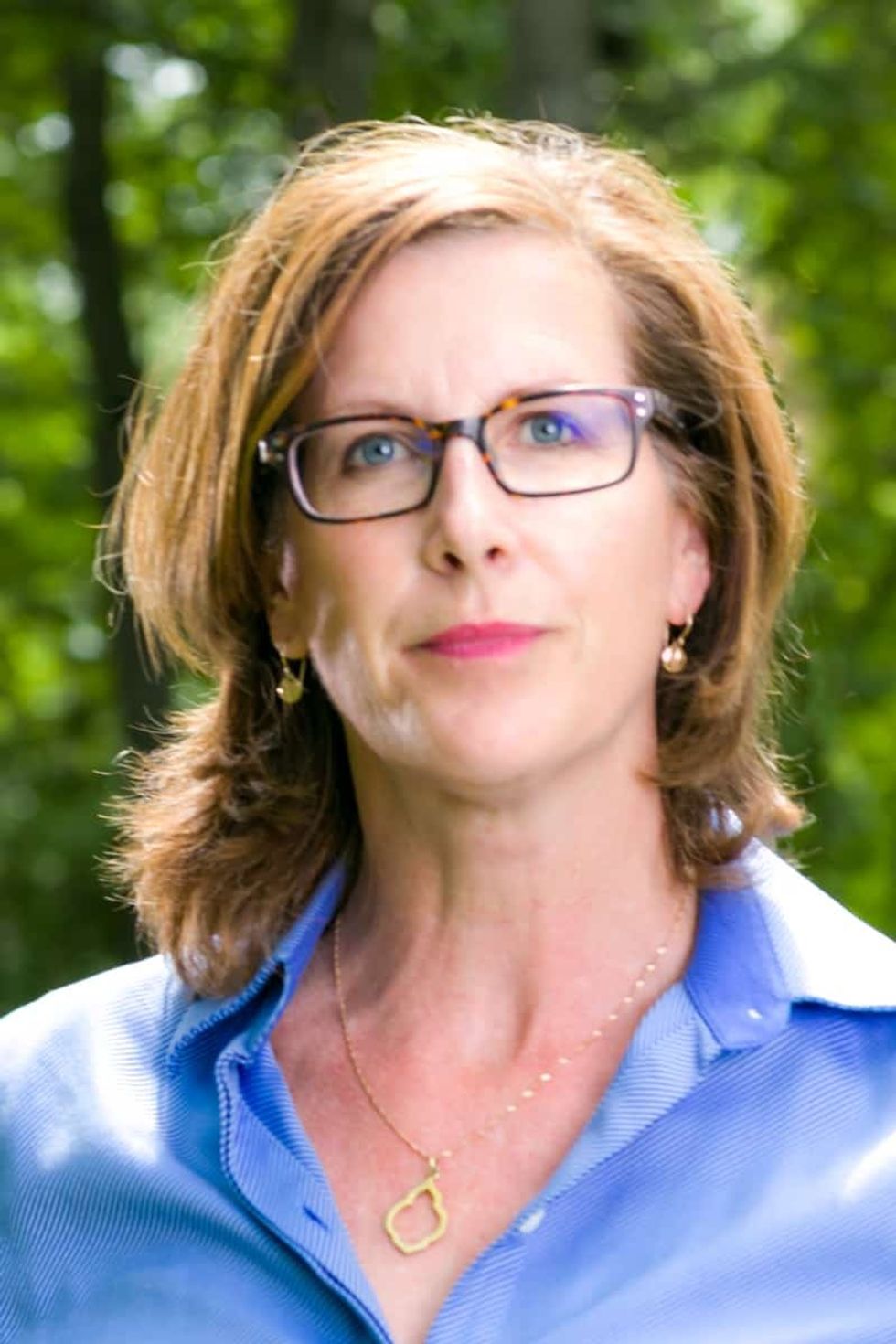 Margaret Redmond, President & CEO, Assiniboine Park Conservancy