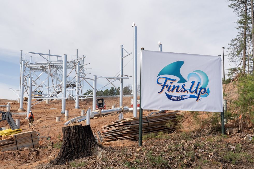 margaritaville at lanier islands fins up water park