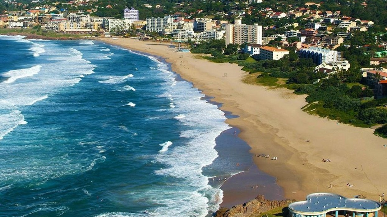 margate beach south africa to have Boulevard Precinct FEC development