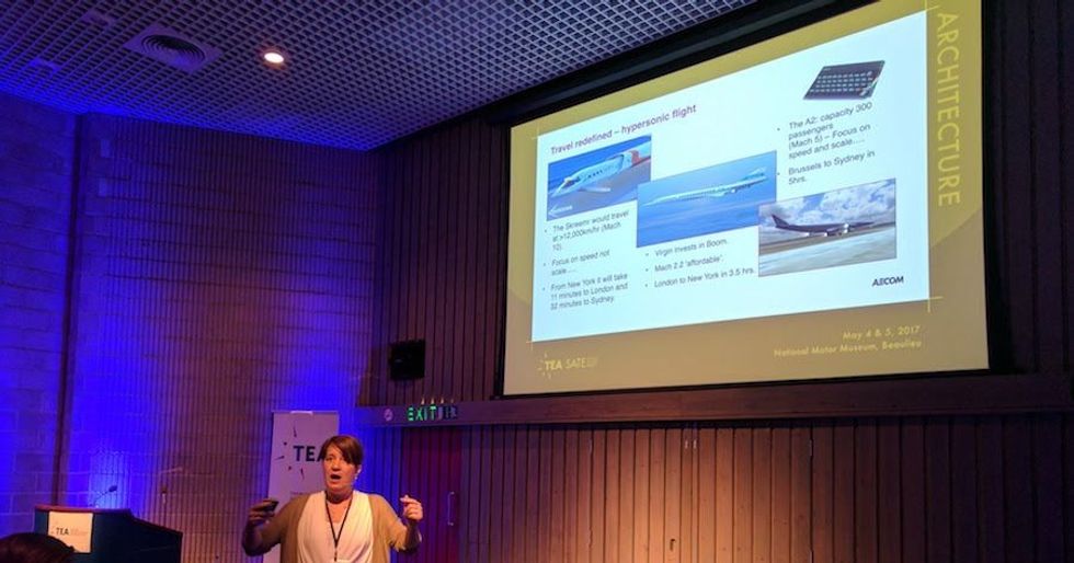 margreet papamichael aecom sate europe