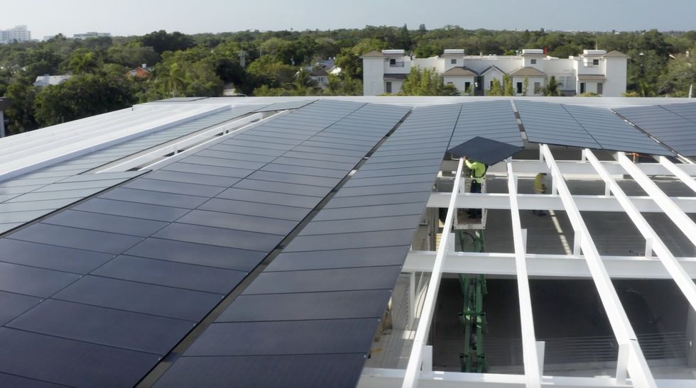 marie selby botanical gardens solar complex