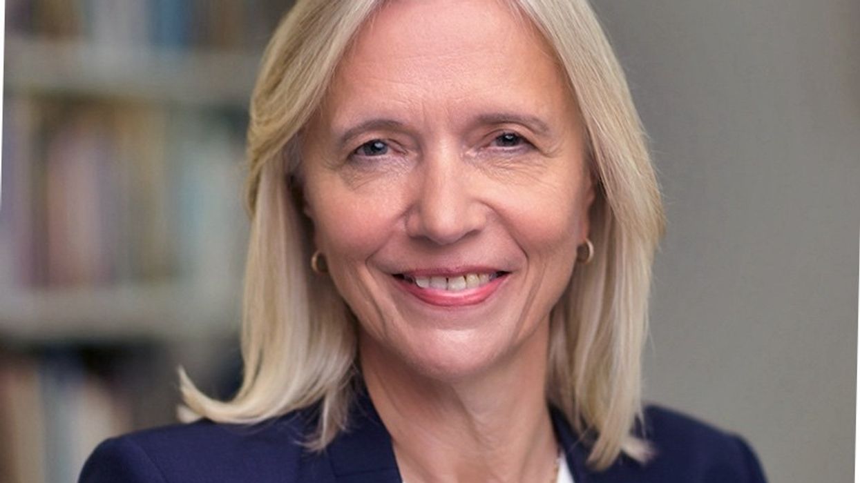Mariët Westermann headshot