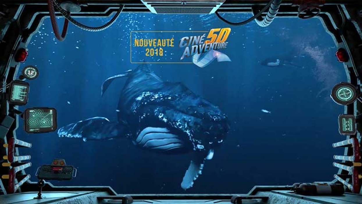 marineland cinema