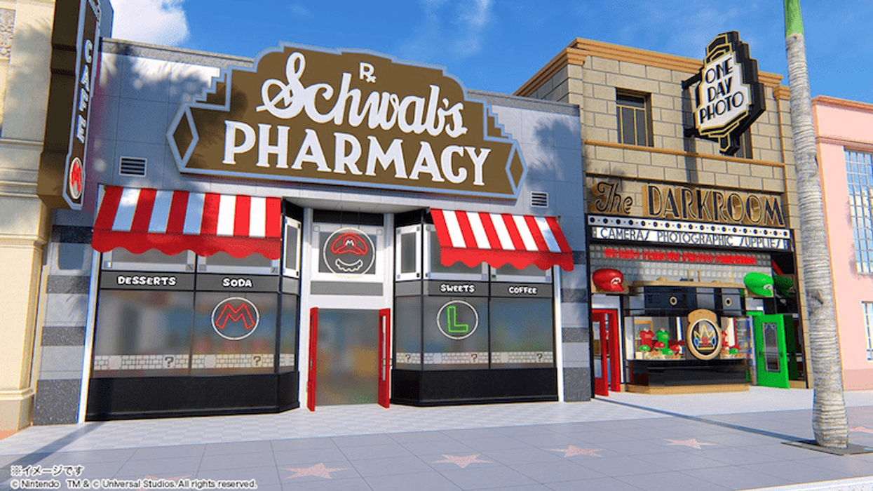 mario cafe and store universal studios japan super nintendo world