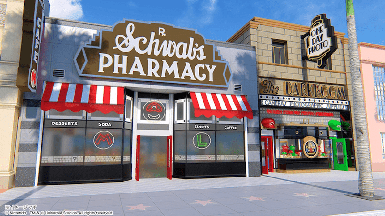 mario cafe and store universal studios japan super nintendo world