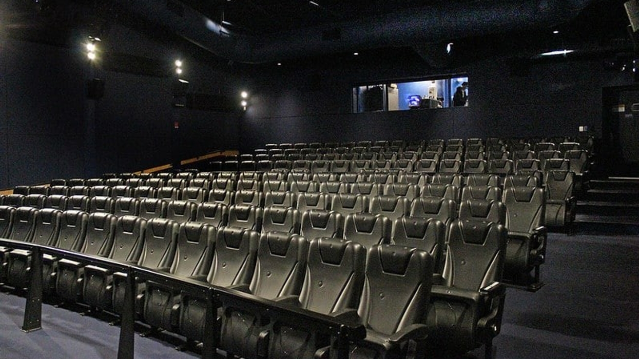 Maritime Aquarium Norwalk 4D cinema SimEx-Iwerks
