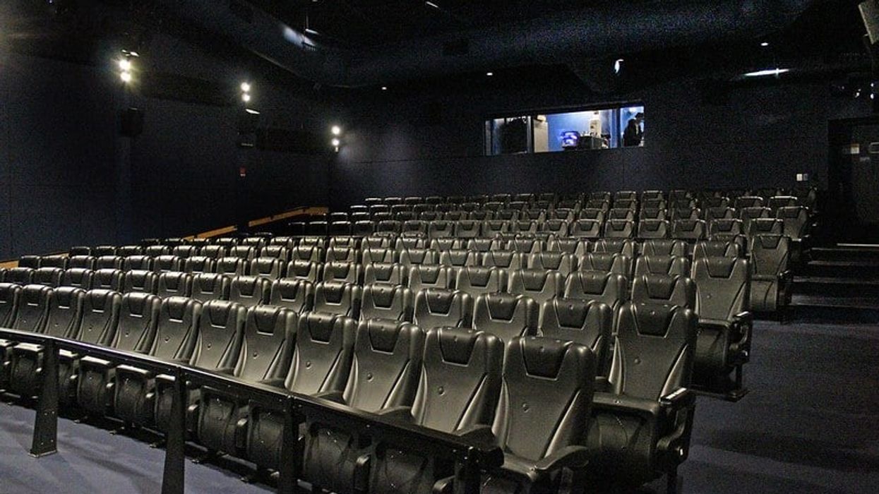 Maritime Aquarium Norwalk 4D cinema SimEx-Iwerks