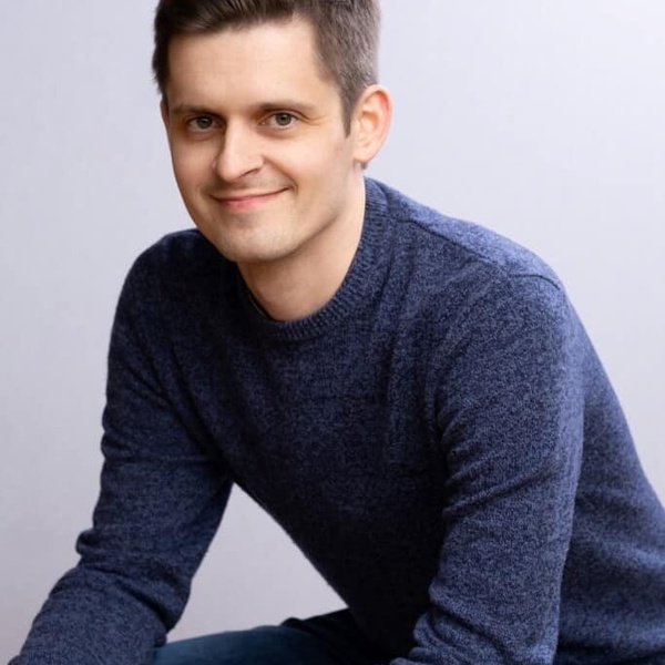 Mark Locker headshot