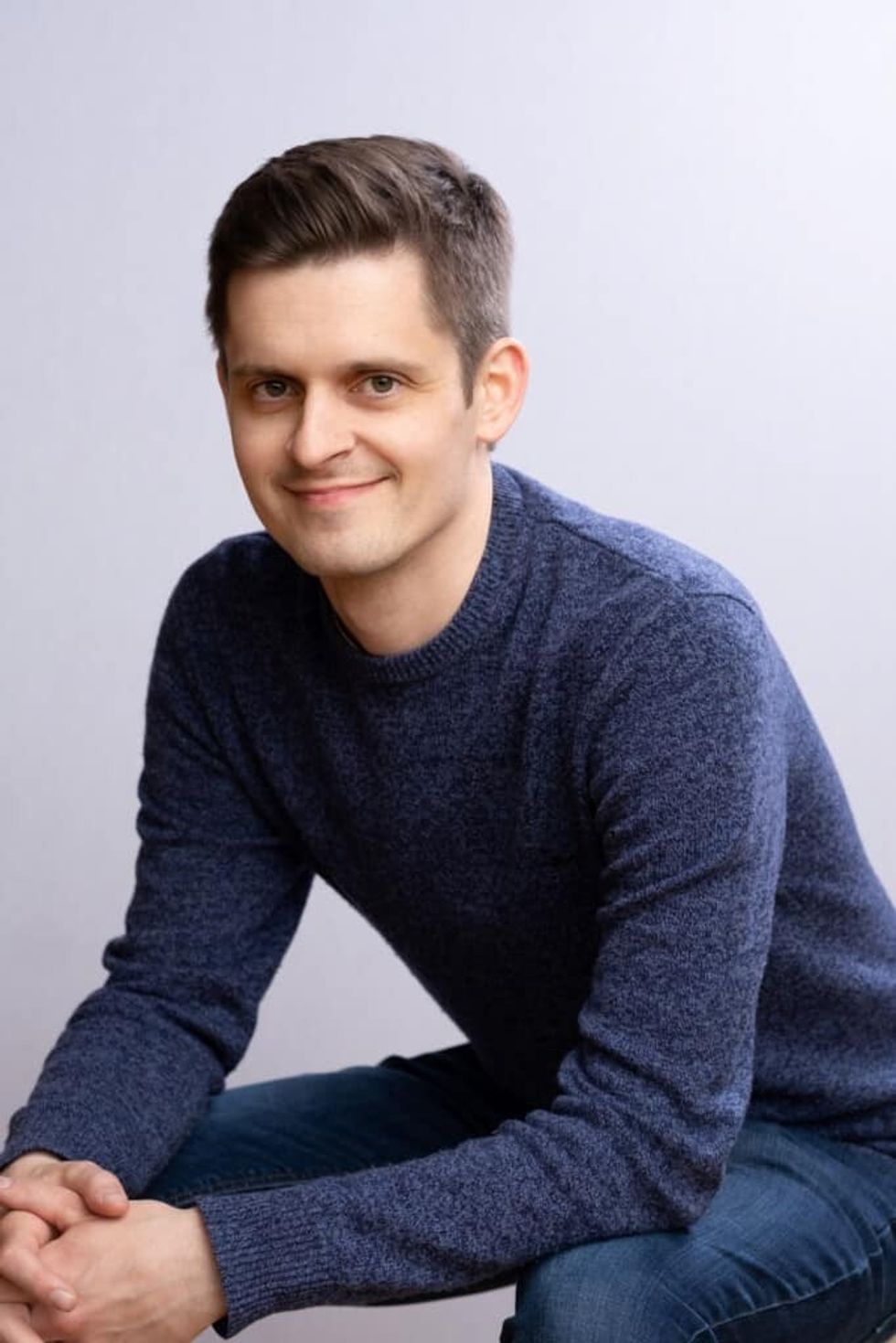 Mark Locker headshot